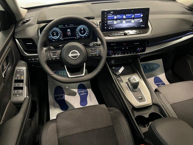 NISSAN Qashqai usata, con Fendinebbia