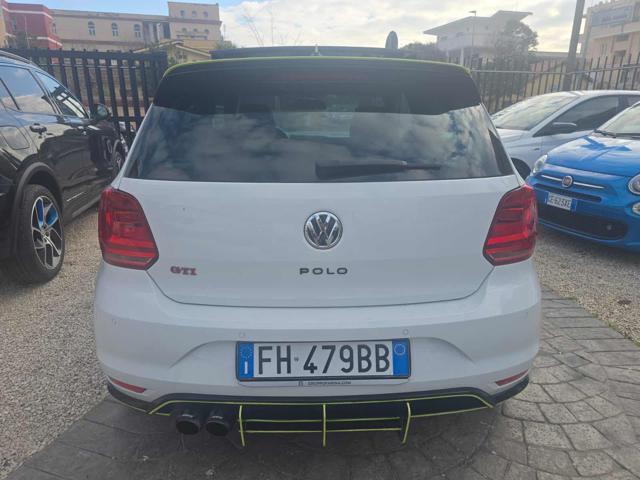VOLKSWAGEN Polo usata, con Airbag
