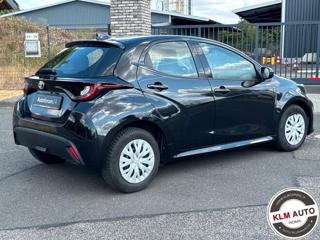 TOYOTA Yaris usata, con Airbag Passeggero
