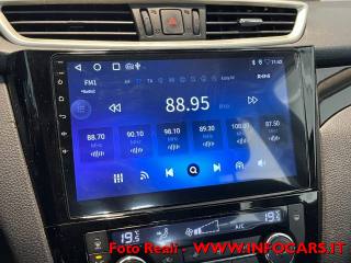 NISSAN Qashqai usata, con USB