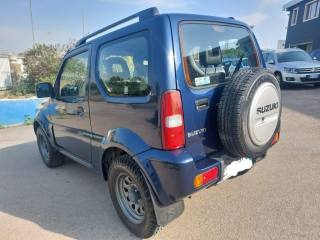 SUZUKI Jimny usata, con Chiusura centralizzata