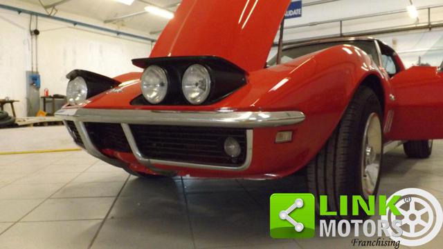 CHEVROLET Corvette usata 34