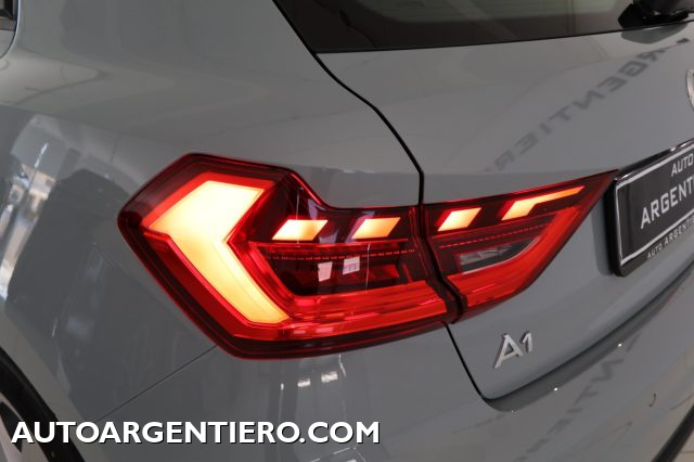 AUDI A1 usata, con Sensori di parcheggio anteriori