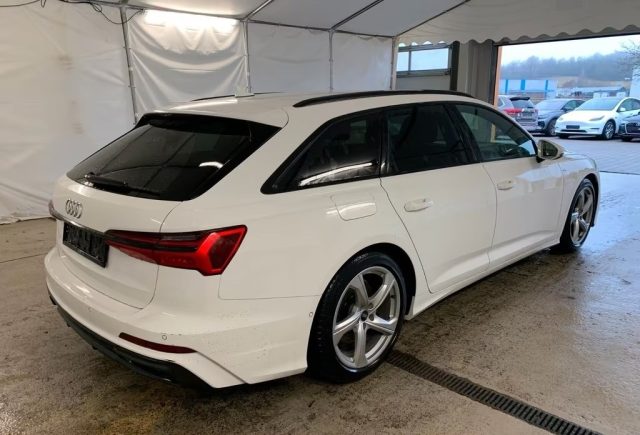 AUDI A6 usata, con Airbag