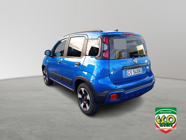 FIAT Panda Cross usata, con Controllo trazione