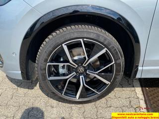 VOLKSWAGEN Tiguan usata, con Fendinebbia