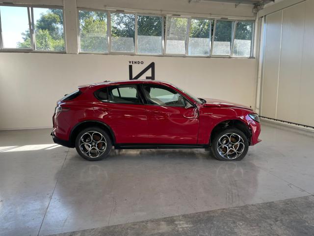 ALFA ROMEO Stelvio usata, con Cerchi in lega