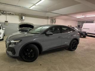 AUDI Q4 e-tron usata, con Airbag laterali