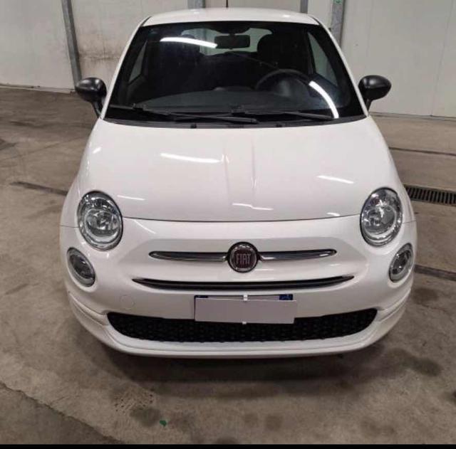 FIAT 500 usata, con Airbag