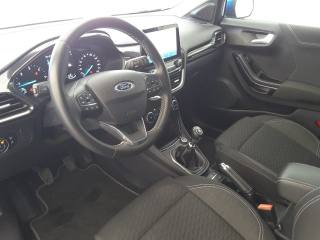 FORD Puma usata, con Cerchi in lega