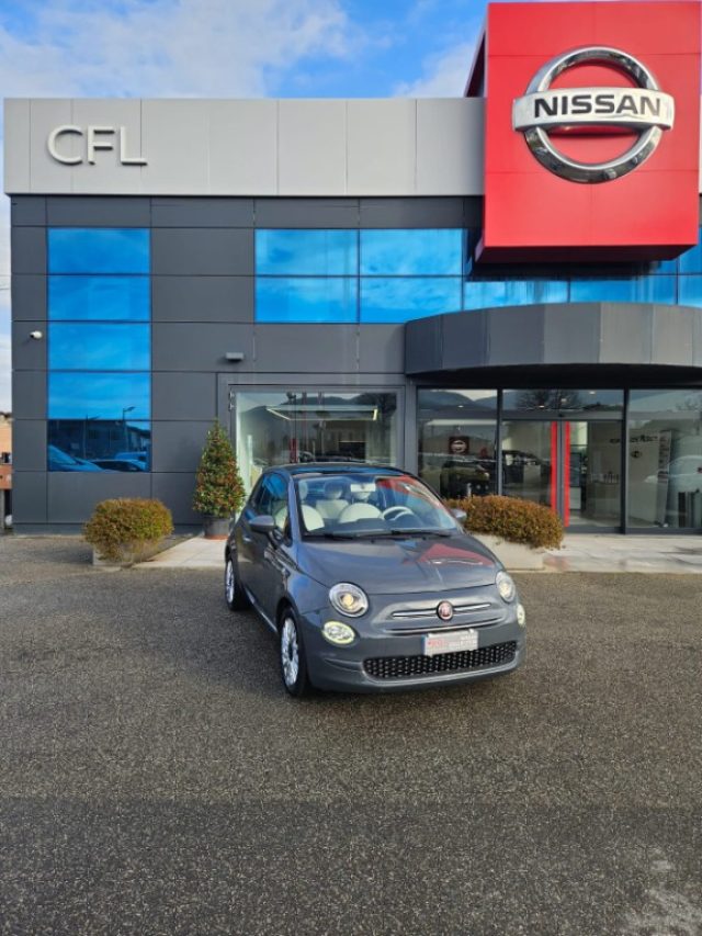 FIAT 500 usata, con ABS