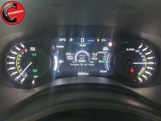JEEP Renegade usata, con Fendinebbia