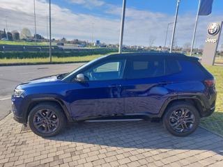 JEEP Compass usata, con Antifurto