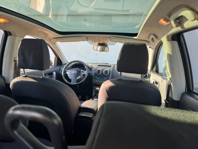 NISSAN Qashqai+2 usata, con Chiusura centralizzata