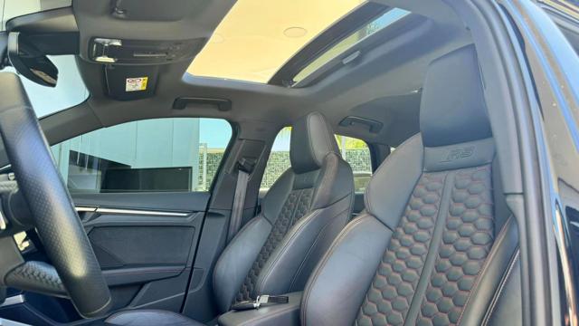 AUDI RS usata, con Filtro antiparticolato