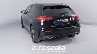 MERCEDES-BENZ A 200 usata, con Climatizzatore