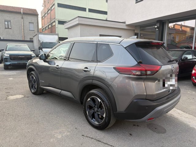 NISSAN X-Trail usata, con Airbag Passeggero