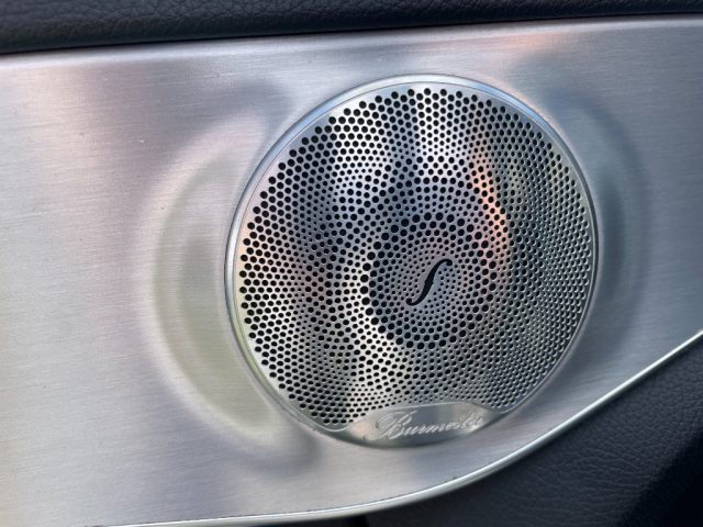 MERCEDES-BENZ C 220 usata, con Controllo automatico clima