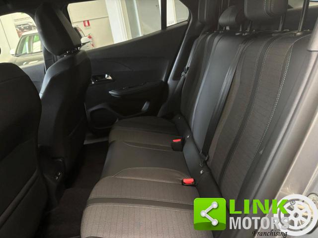 PEUGEOT 2008 usata, con Controllo trazione