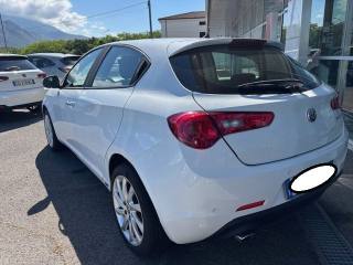 ALFA ROMEO Giulietta usata, con Cerchi in lega