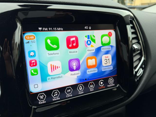 JEEP Compass usata, con Controllo trazione