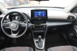 TOYOTA Yaris Cross usata, con ESP