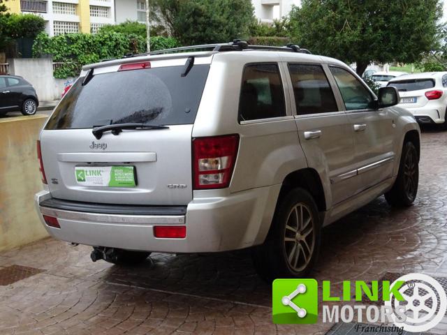 JEEP Grand Cherokee usata, con Alzacristalli elettrici