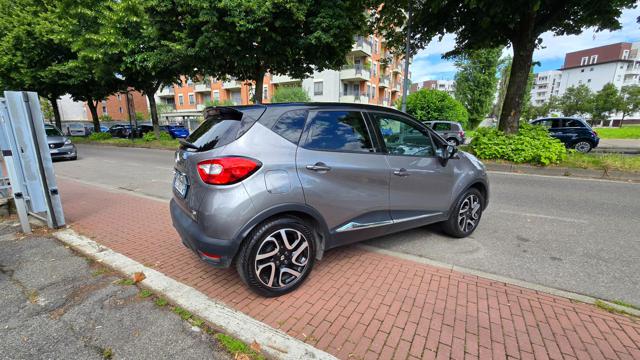 RENAULT Captur usata, con Chiusura centralizzata