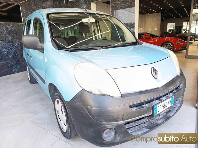 RENAULT Kangoo usata, con Airbag Passeggero