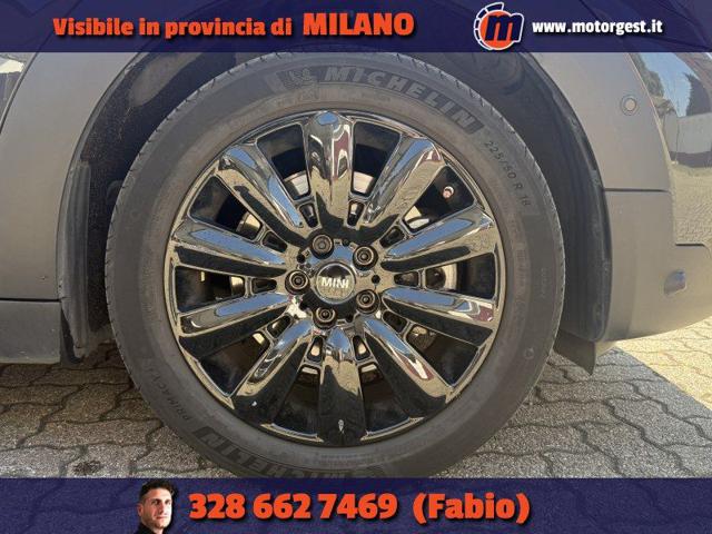 MINI Countryman usata, con Lettore CD