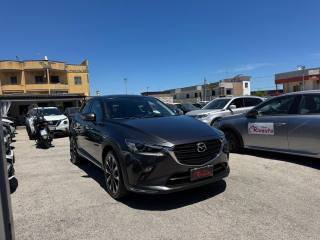 MAZDA CX-3 usata, con Volante in pelle