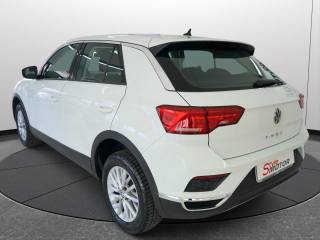 VOLKSWAGEN T-Roc usata, con Sedile posteriore sdoppiato