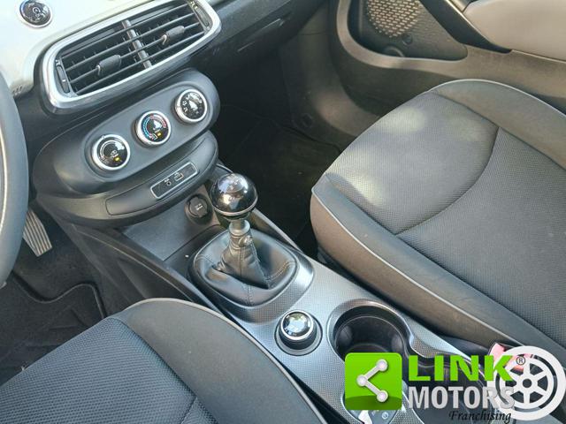 FIAT 500X usata, con Bluetooth