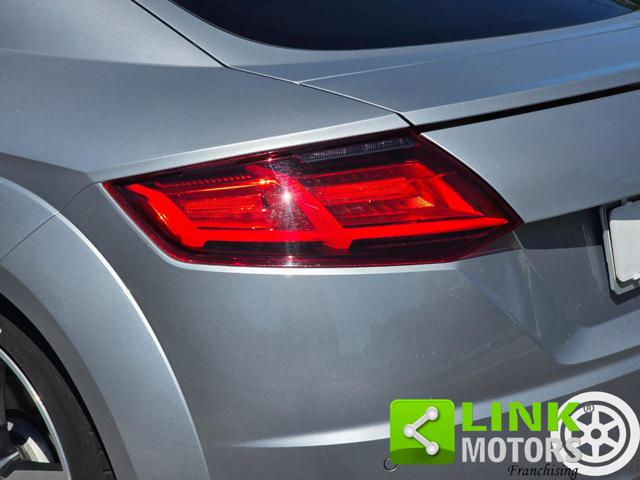 AUDI TT usata, con Pacchetto sportivo