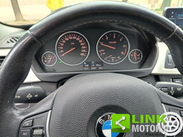 BMW 420 usata, con Sistema di navigazione