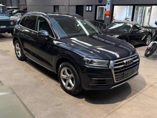 AUDI Q5 usata, con Airbag laterali