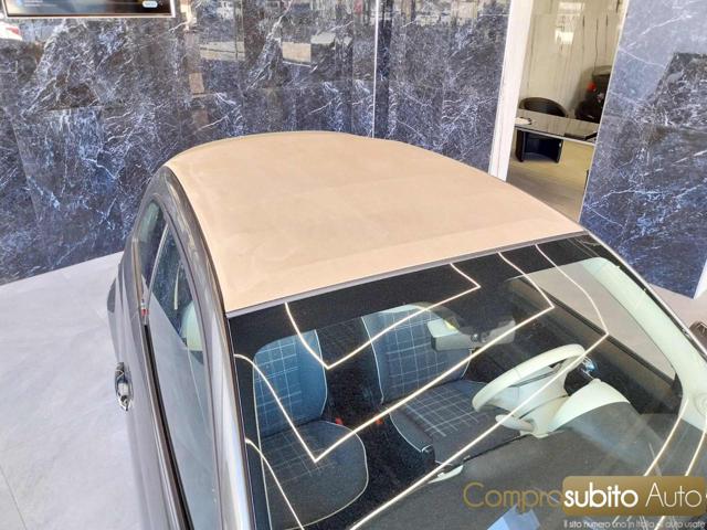 FIAT 500C usata, con Immobilizzatore elettronico