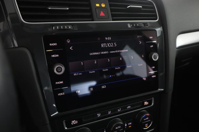 VOLKSWAGEN Golf usata 7