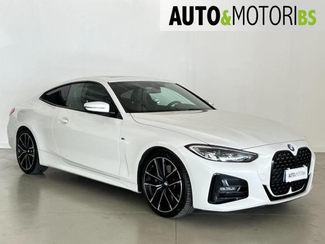 BMW 420 usata, con Airbag laterali