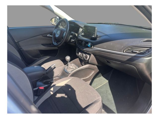 FIAT Tipo usata, con ESP