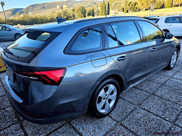 SKODA Octavia usata, con Cerchi in lega