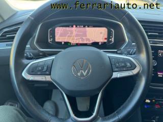 VOLKSWAGEN Tiguan usata, con Filtro antiparticolato