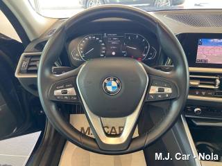 BMW 320 usata, con Controllo automatico clima