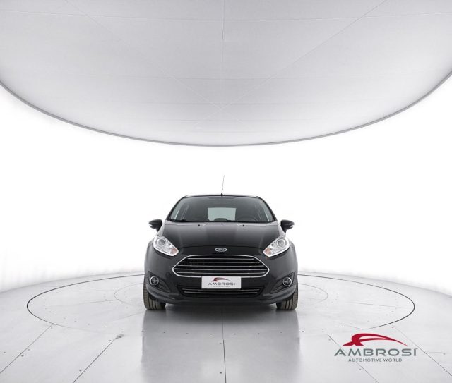 FORD Fiesta usata 4