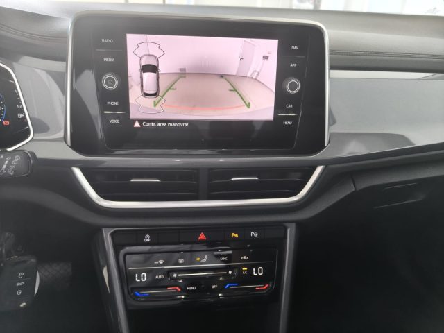 VOLKSWAGEN T-Roc usata, con Immobilizzatore elettronico