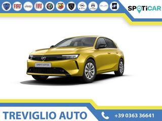 OPEL Astra Hybrid 145 CV DCT6 EDITION+GS