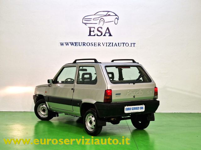 FIAT Panda usata, con Ruota di riserva