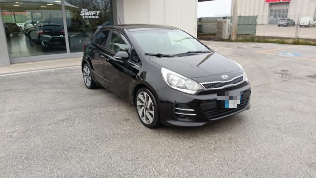 KIA Rio usata, con Airbag laterali
