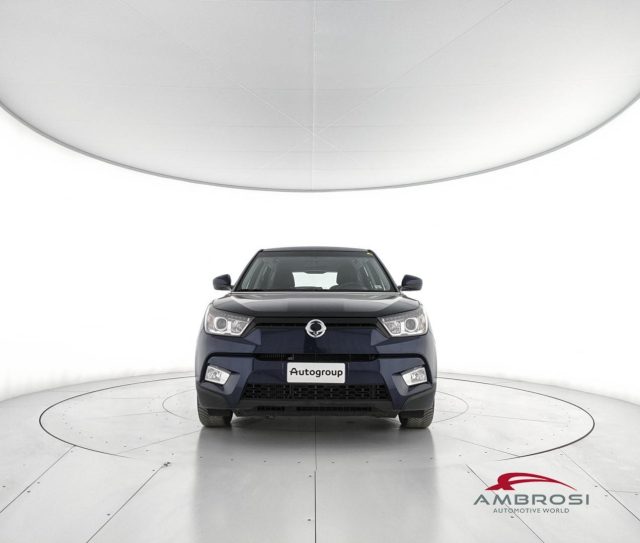 SSANGYONG Tivoli usata 4