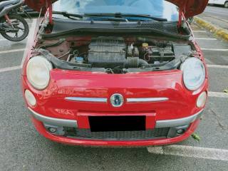 FIAT 500 usata, con Tetto panorama